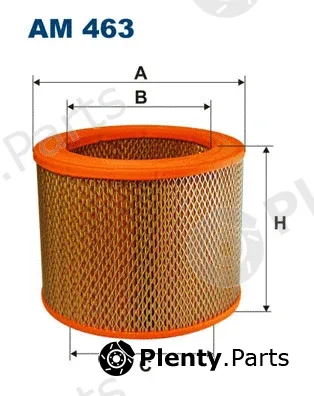 Filtron AM463 — Air Filter