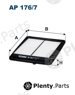 Filtron AP176/7 — Air Filter