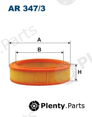 Filtron AR347/3 — Air Filter
