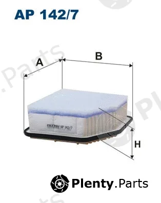 Filtron AP142/7 — Air Filter
