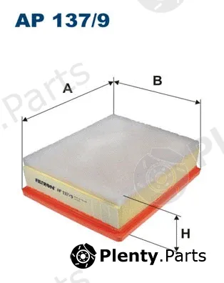 Filtron AP137/9 — Air Filter