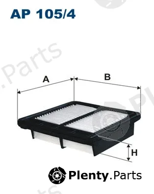Filtron AP105/4 — Air Filter