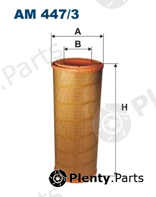 Filtron AM447/3 — Air Filter