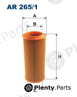 Filtron AR265/1 — Air Filter