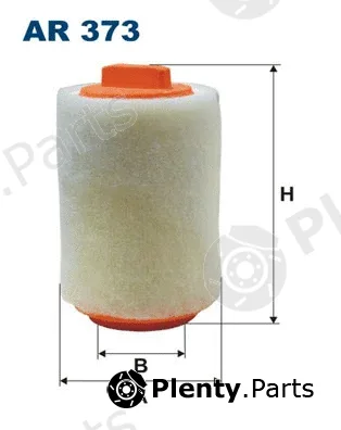 Filtron AR373 — Air Filter