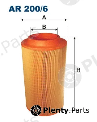 Filtron AR200/6 — Air Filter