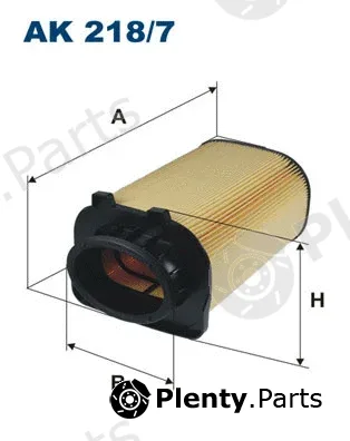 Filtron AK218/7 — Air Filter