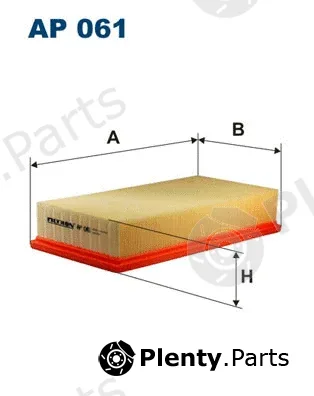 Filtron AP061 — Air Filter