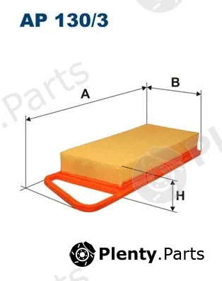 Filtron AP130/3 — Air Filter