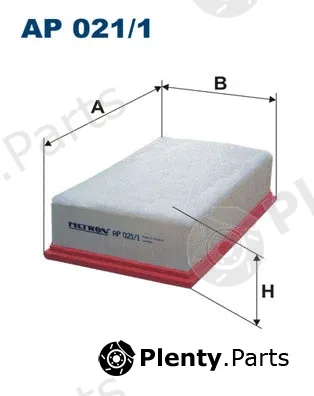 Filtron AP021/1 — Air Filter