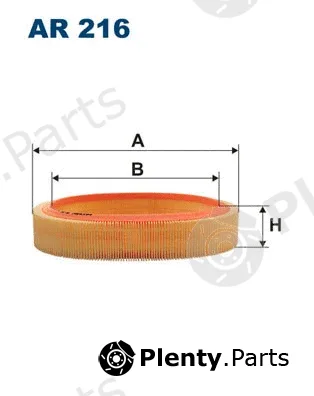 Filtron AR216 — Air Filter