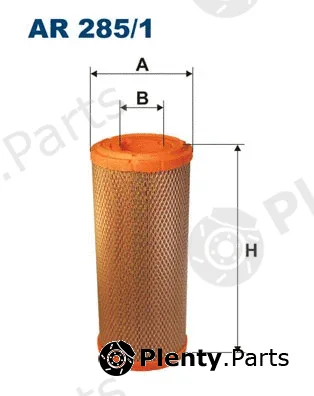Filtron AR285/1 — Air Filter