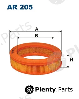 Filtron AR205 — Air Filter