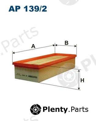 Filtron AP139/2 — Air Filter