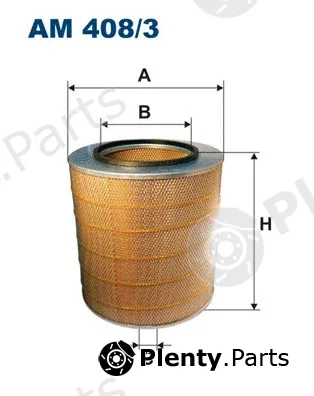 Filtron AM408/3 — Air Filter