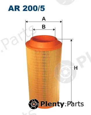Filtron AR200/5 — Air Filter