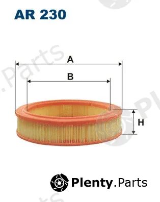Filtron AR230 — Air Filter