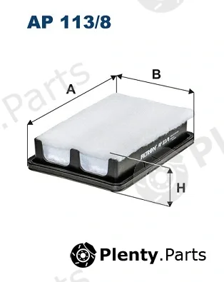 Filtron AP113/8 — Air Filter