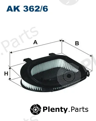 Filtron AK362/6 — Air Filter