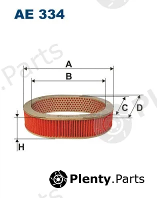 Filtron AE334 — Air Filter