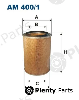 Filtron AM400/1 — Air Filter