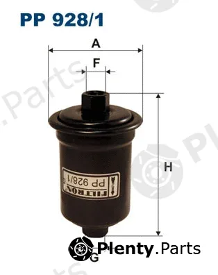 Filtron PP928/1 — Fuel Filter