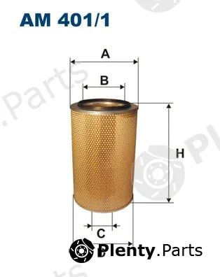 Filtron AM401/1 — Air Filter