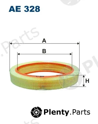 Filtron AE328 — Air Filter