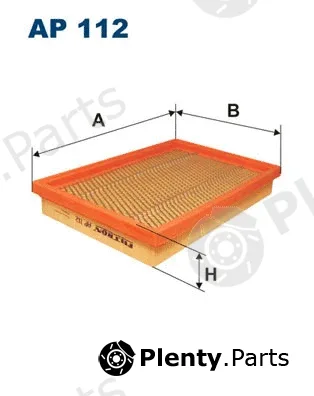 Filtron AP112 — Air Filter