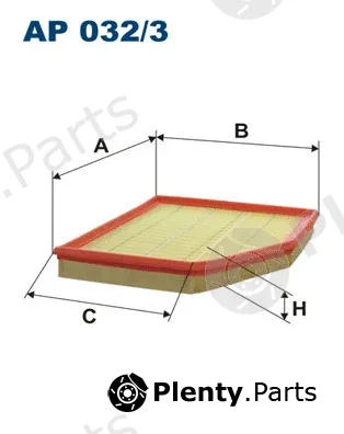 Filtron AP032/3 — Air Filter