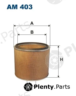 Filtron AM403 — Air Filter