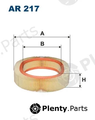 Filtron AR217 — Air Filter