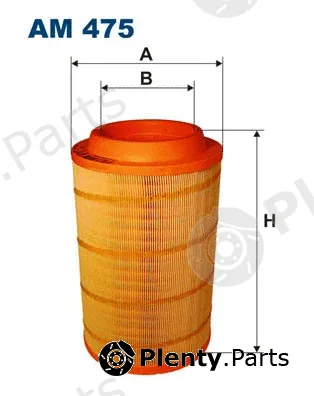 Filtron AM475 — Air Filter