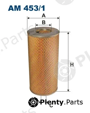 Filtron AM453/1 — Air Filter