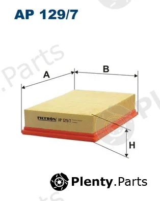 Filtron AP129/7 — Air Filter