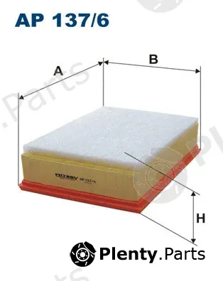 Filtron AP137/6 — Air Filter
