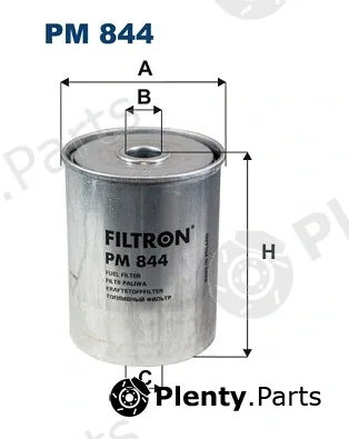 Filtron PM844 — Fuel Filter