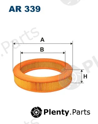 Filtron AR339 — Air Filter