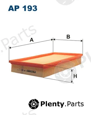 Filtron AP193 — Air Filter