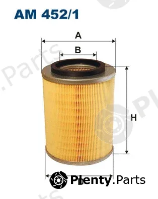 Filtron AM452/1 — Air Filter