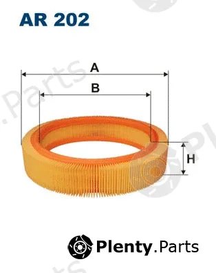 Filtron AR202 — Air Filter