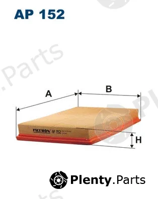 Filtron AP152 — Air Filter