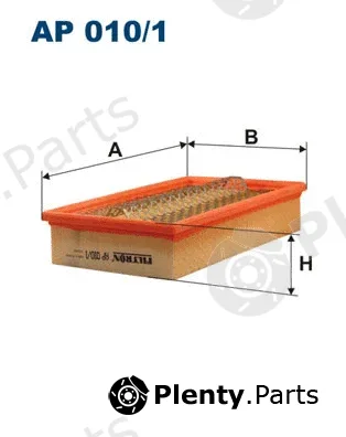 Filtron AP010/1 — Air Filter