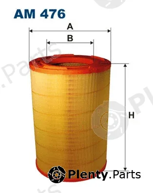 Filtron AM476 — Air Filter