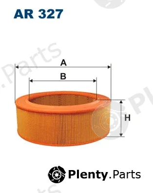 Filtron AR327 — Air Filter