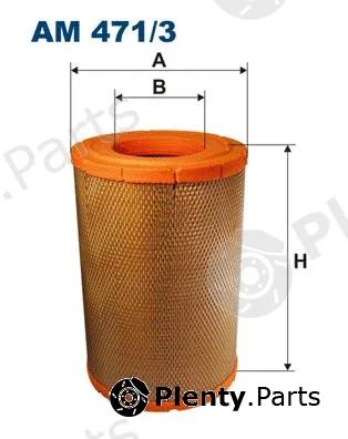 Filtron AM471/3 — Air Filter
