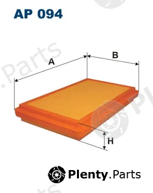 Filtron AP094 — Air Filter