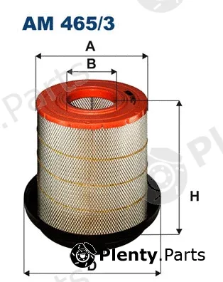 Filtron AM465/3 — Air Filter