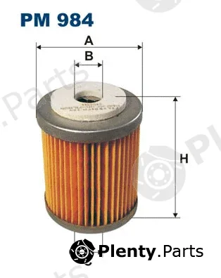 Filtron PM984 — Fuel Filter