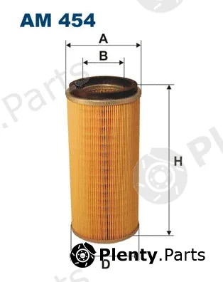 Filtron AM454 — Air Filter